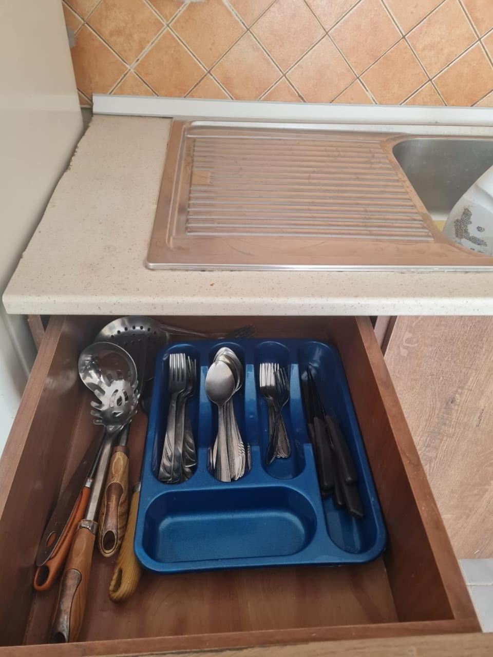 Veri'S House 地拉那 外观 照片